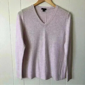 Ann Taylor Women’s Cotton Blend Top Sweater Size LP